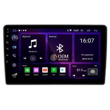 Mitsubishi L200 5 2015-2019 OEM RK9-083 на Android 10 (CarPlay, AHD, 1/32)