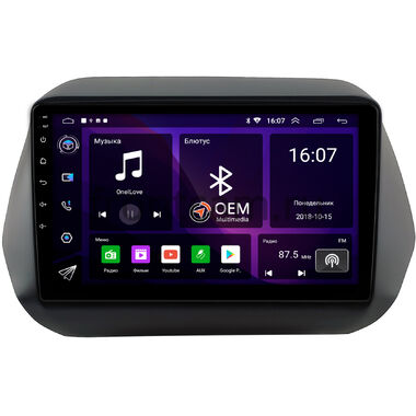 Chevrolet Camaro 6 2015-2023 OEM RK9-1000 на Android 10