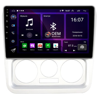Geely CK (2008-2016) OEM RK9-1237 на Android 10