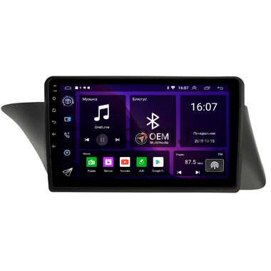 Lexus ES 6 2012-2018 (для авто с джойстиком, Тип В) OEM RK9-1276 на Android 10 (CarPlay, AHD, 1/32)