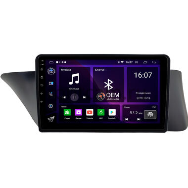 Lexus ES 6 2012-2018 (для авто с джойстиком, Тип A) OEM RK9-1279 на Android 10 (CarPlay, AHD, 1/32)