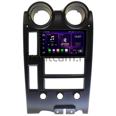 Hummer H2 (2002-2007) OEM RK9-1291 на Android 10