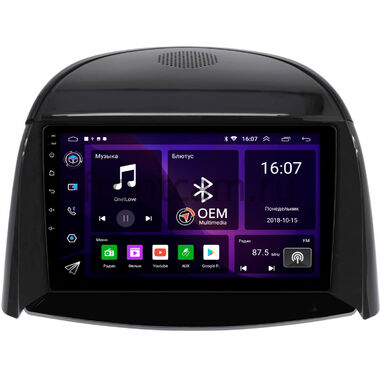 Renault Koleos (2008-2016) OEM RK9-1306 на Android 10