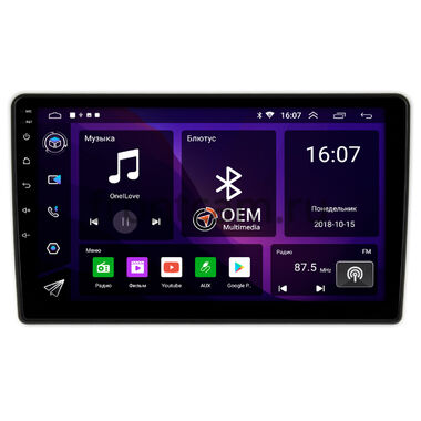 Volkswagen Touareg 2002-2010 OEM RK9-1334 Android 10 (CarPlay, AHD, 1/32)