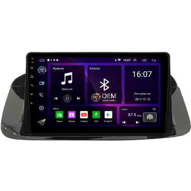 Honda Accord 8 2007-2015 OEM RK9-1359 на Android 10 (CarPlay, AHD, 1/32)