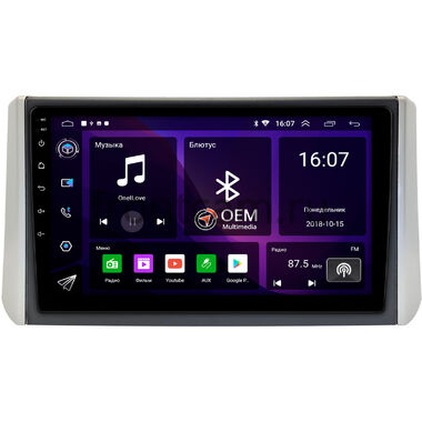 Mitsubishi Xpander 2017-2024 OEM RK9-1939 на Android 10