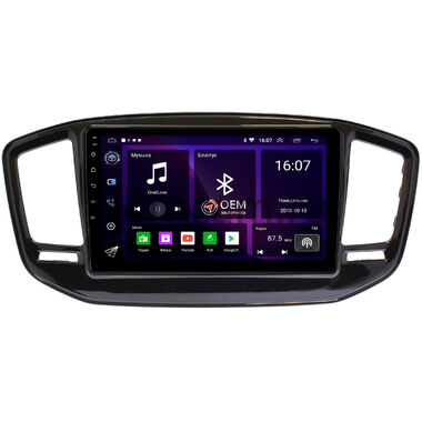 Geely Emgrand X7 (2018-2021) OEM RK9-2168 на Android 10