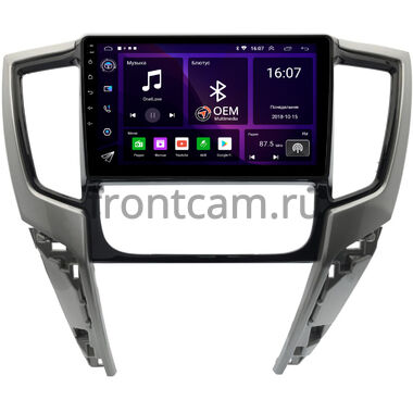 Mitsubishi L200 5 2018-2024 OEM RK9-2248 Android 10