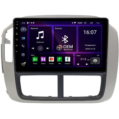 Honda Pilot (2002-2008) OEM RK9-225 Android 10