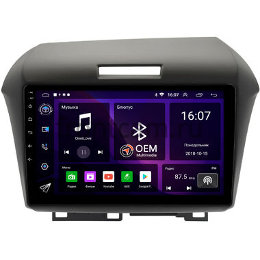 Honda Jade 2015-2020 (правый руль) OEM RK9-2318 на Android 10