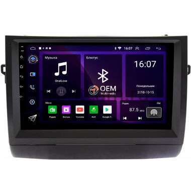 Toyota Prius 2 (XW20) 2003-2011 OEM RK9-295 Android 10