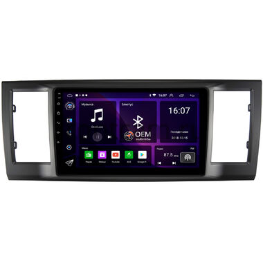 Volkswagen Caravelle T6 (2015-2020) OEM RK9-4240 на Android 10