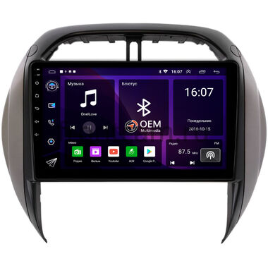 Toyota RAV4 (XA20) 2003-2006 OEM RK9-508 на Android 10 (CarPlay, AHD, 1/32)