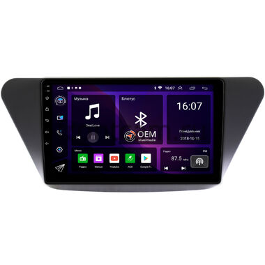 Lifan X50 2015-2019 OEM RK9-590 Android 10 (CarPlay, AHD, 1/32)