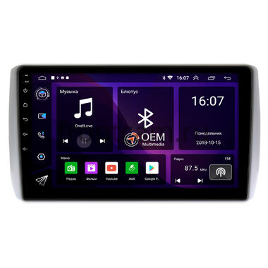 Toyota Ist 2 2007-2016 OEM RK9-666 на Android 10