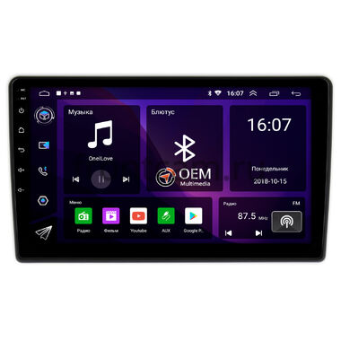 Nissan Serena 3 (C25) 2005-2012 (для авто без монитора) OEM RK9-738 на Android 10 (CarPlay, AHD, 1/32)