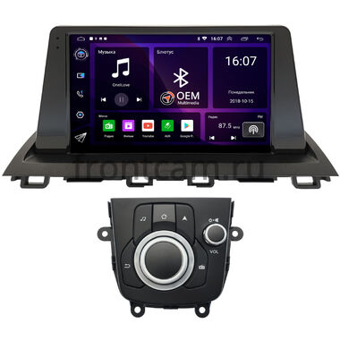 Mazda 3 (BM), Axela 3 2013-2019 OEM RK9-781 на Android 10