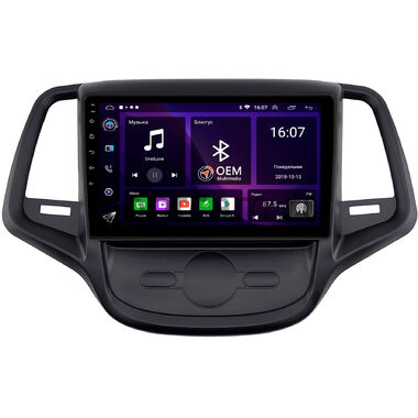 Changan Eado 2013-2018 (черная) OEM RK9-830 на Android 10