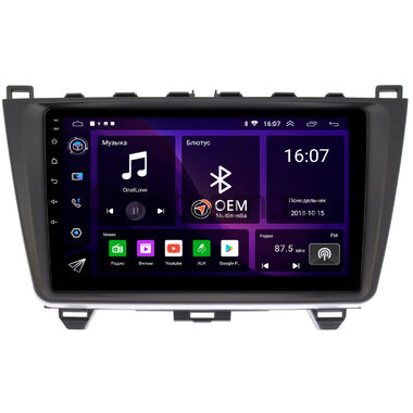 Mazda 6 (GH) 2007-2013 OEM RK9-9033 на Android 10