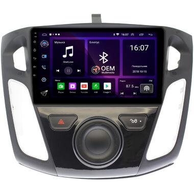Ford Focus 3 (2011-2019) OEM RK9-9065 на Android 10