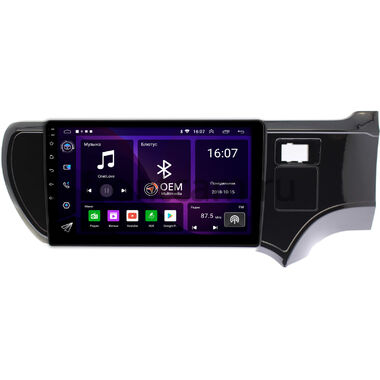 Toyota Aqua (2011-2021) OEM RK9-9205 на Android 10