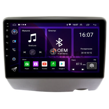 Toyota Vitz (P10) (1999-2005) OEM RK9-9294 на Android 10