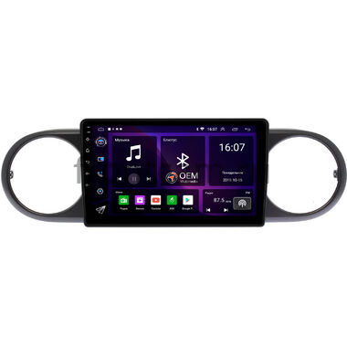 Toyota Corolla Rumion 2007-2016 OEM RK9-9318 на Android 10 (CarPlay, AHD, 1/32)