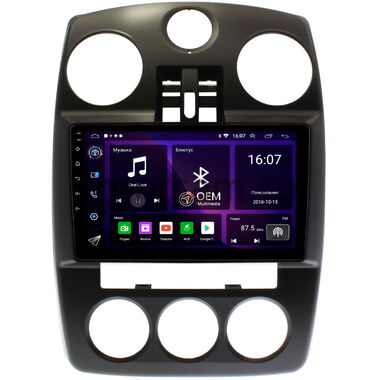 Chrysler PT Cruiser 2005-2010 OEM RK9-9483 на Android 10 (CarPlay, AHD, 1/32)