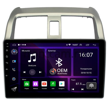 Honda Airwave 2005-2010 OEM RK9-9501 на Android 10