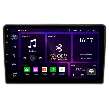 Kia Ceed 2010-2012 (с климат-контролем) OEM RK9-KI165N на Android 10 (CarPlay, AHD, 1/32)