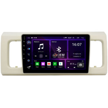 Suzuki Alto (2014-2024) OEM RK9-SU048N на Android 10