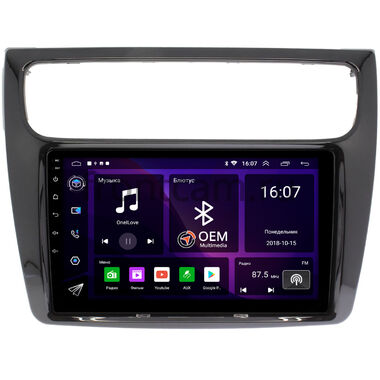 Haval H8 (2014-2017) OEM RS10-044 на Android 10