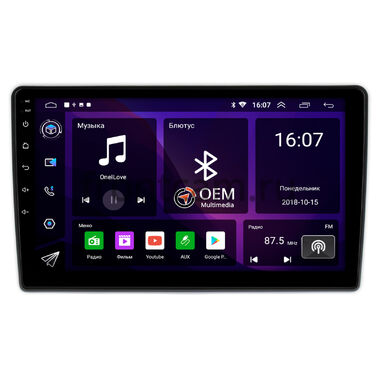 Toyota Ist (2001-2007) OEM RS10-1183 на Android 10