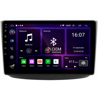 Mercedes-Benz Viano (w639), Vito 2 (w639) (2003-2006) OEM RS10-1459 на Android 10
