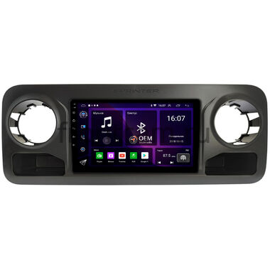 Mercedes-Benz Sprinter (w907) (2018-2024) OEM RS10-2049 на Android 10