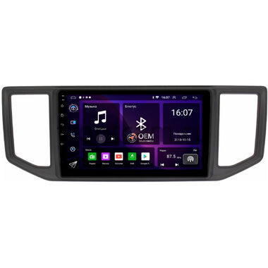 Volkswagen Crafter (2016-2024) OEM RS10-785 на Android 10