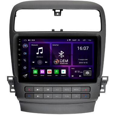 Acura TSX (2003-2008) OEM RS9-0124 на Android 10