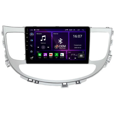 Hyundai Genesis (2008-2013) OEM RS9-1074 на Android 10