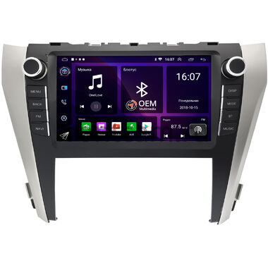 Toyota Camry XV55 (2014-2018) OEM RS9-1208 на Android 10