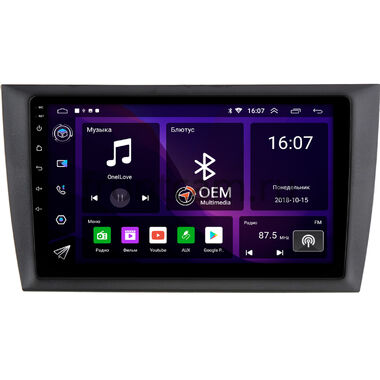 Volkswagen Golf 6 (2008-2012) OEM RS9-2100 на Android 10