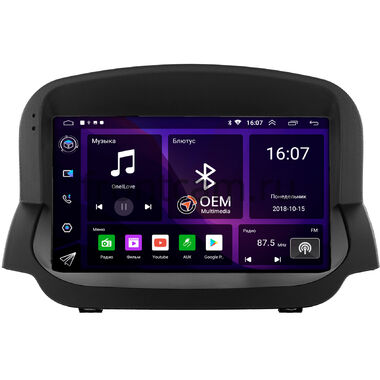 Ford Ecosport (2014-2018) OEM RS9-2791 на Android 10