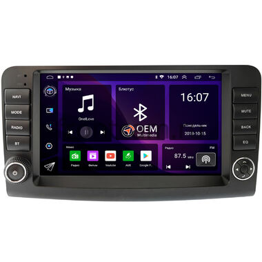 Mercedes-Benz GL (x164), ML (w164) (2005-2011) (Тип 1) OEM RS9-4638 Android 10