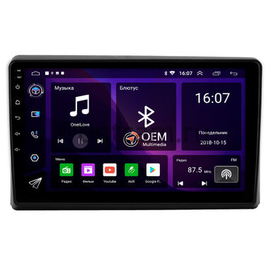 Toyota Tacoma 3 (2015-2022) OEM RS9-506 на Android 10