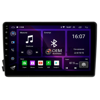 SsangYong Kyron, Korando Sports, Actyon, Actyon Sports (2005-2017) OEM RS9-770 на Android 10