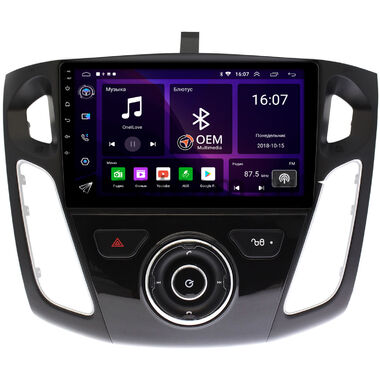 Ford Focus 3 (2011-2019) (тип 2) OEM RS9-9246 на Android 10
