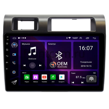 Toyota Land Cruiser 70 (2007-2022) OEM RS9-9286 на Android 10