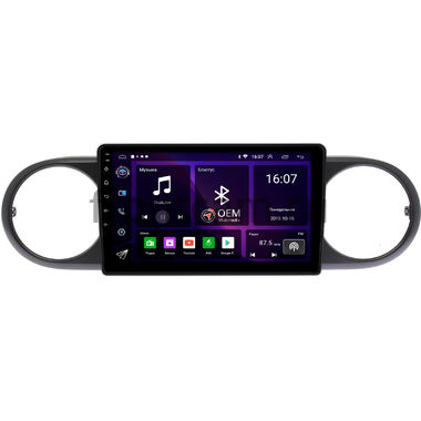 Toyota Corolla Rumion (2007-2016) OEM RS9-9318 на Android 10