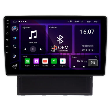 Nissan AD 3 (2006-2024) OEM RS9-9384 на Android 10