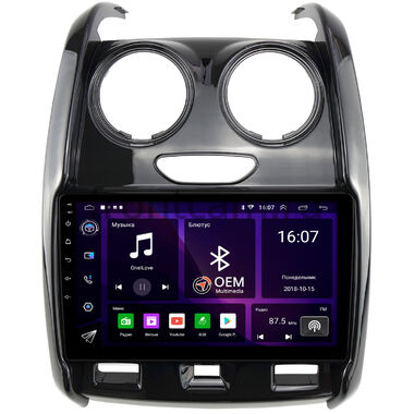 Lada Largus (2021-2024) OEM RS9-RE046N на Android 10