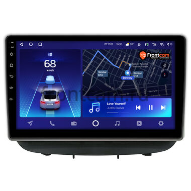 Chevrolet Onix 2 (2019-2024) Teyes CC2 PLUS 4/32 10 дюймов RM-10-0069 на Android 10 (4G-SIM, DSP, QLed)